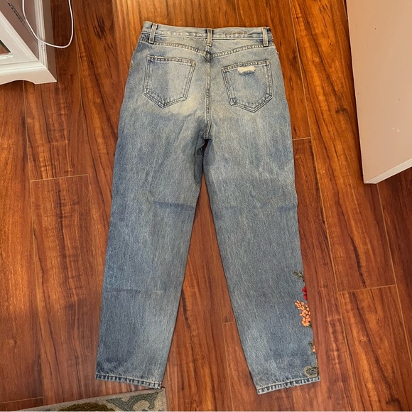 LF Florietta Vintage Carmar Jeans - Picture 4 of 4